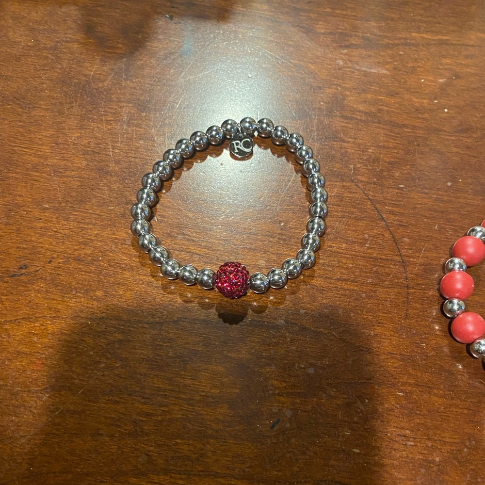 Cute rustic cuff bracelet